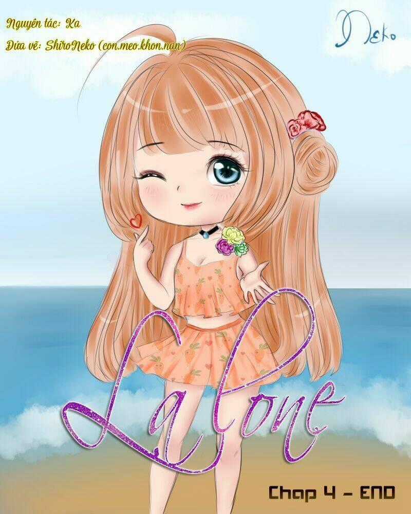 Lạ Lone Chapter 4 trang 0