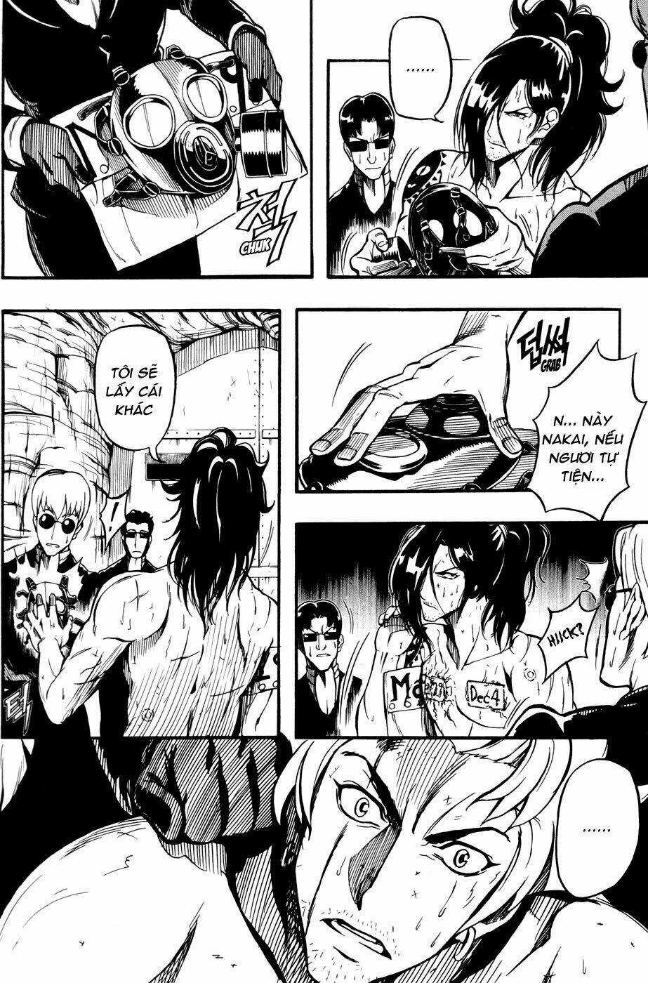 La Mosca Chapter 1 trang 18