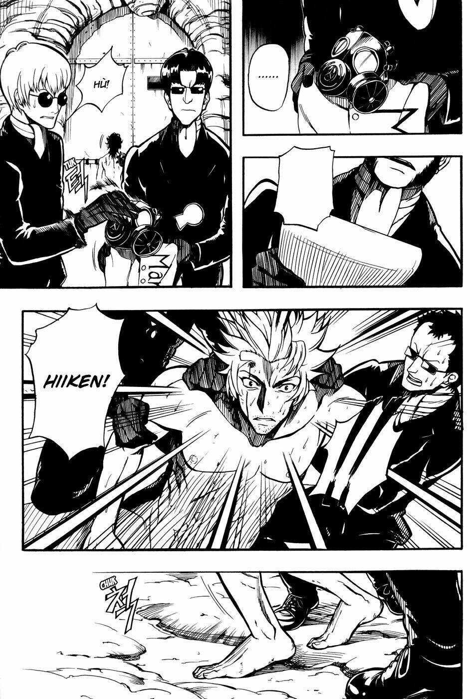 La Mosca Chapter 1 trang 19