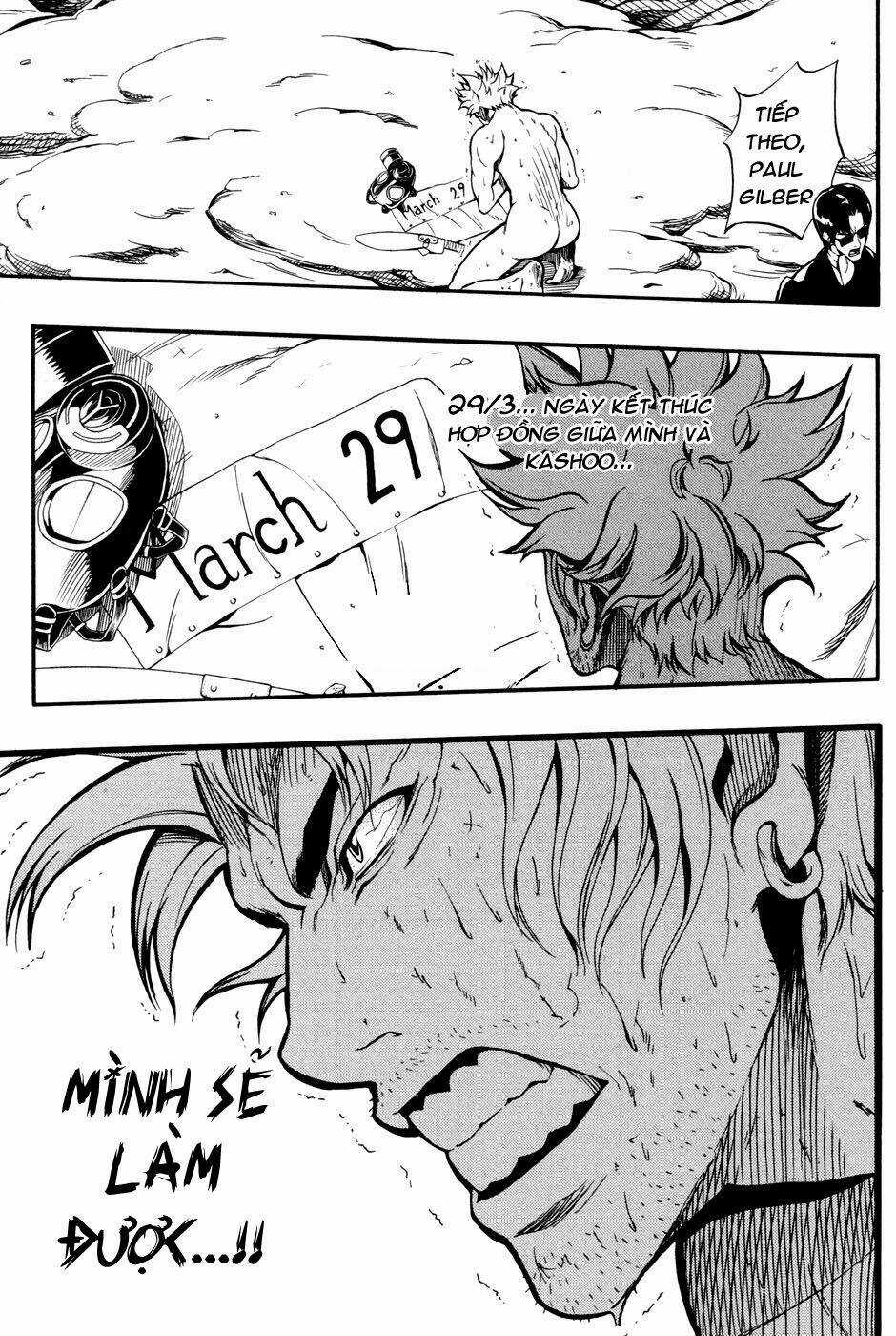 La Mosca Chapter 1 trang 21