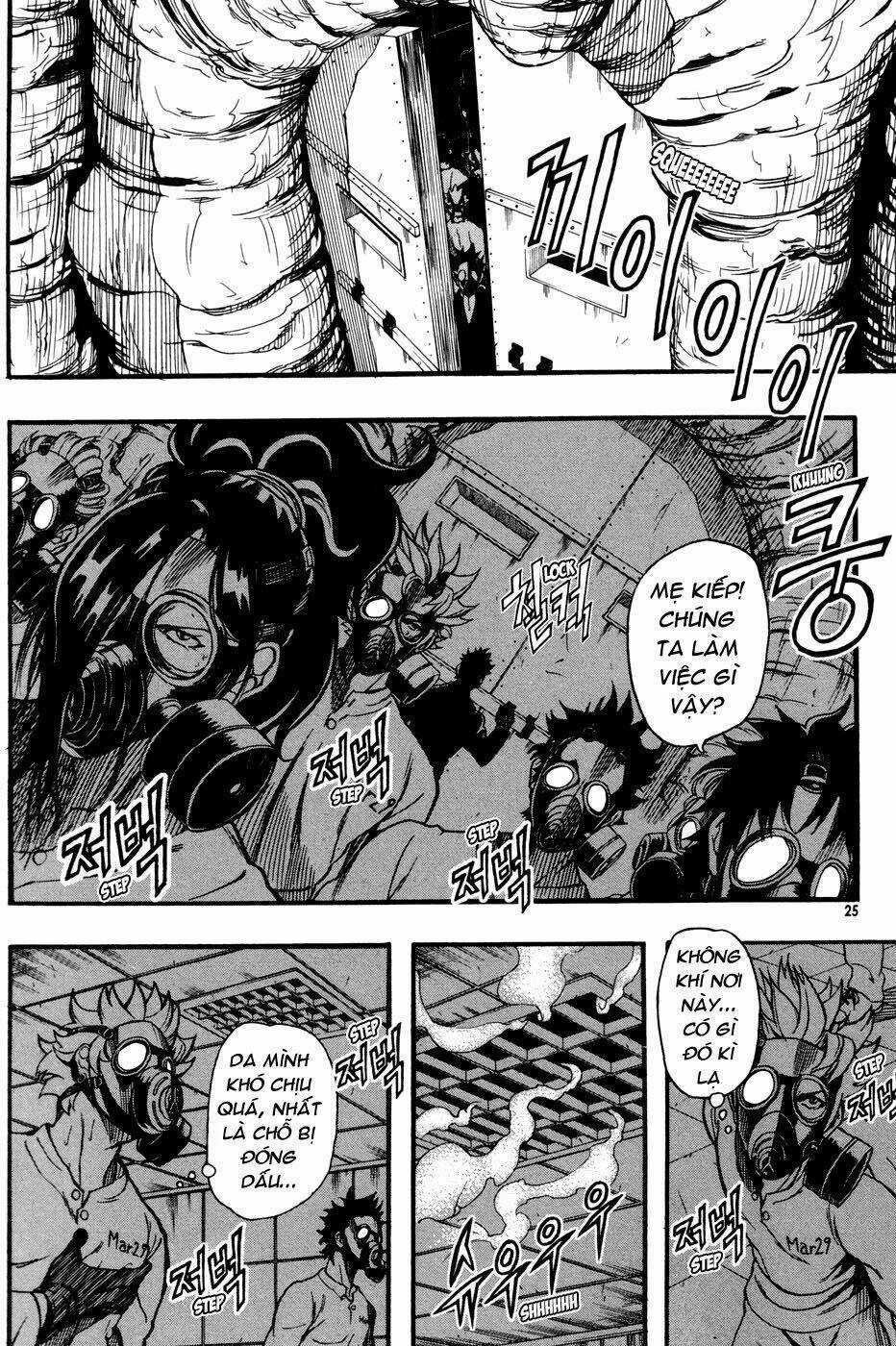 La Mosca Chapter 1 trang 22