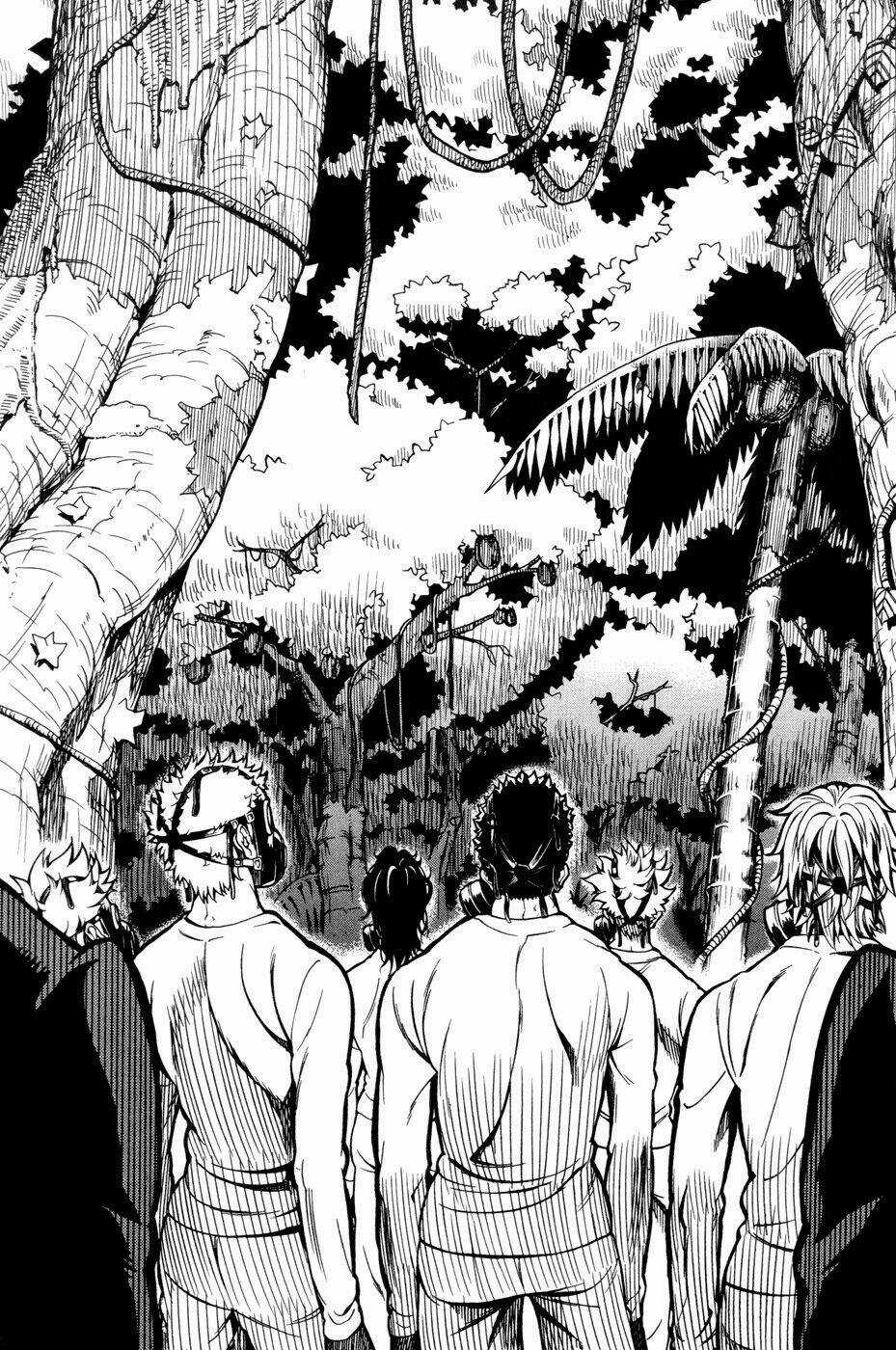 La Mosca Chapter 1 trang 26