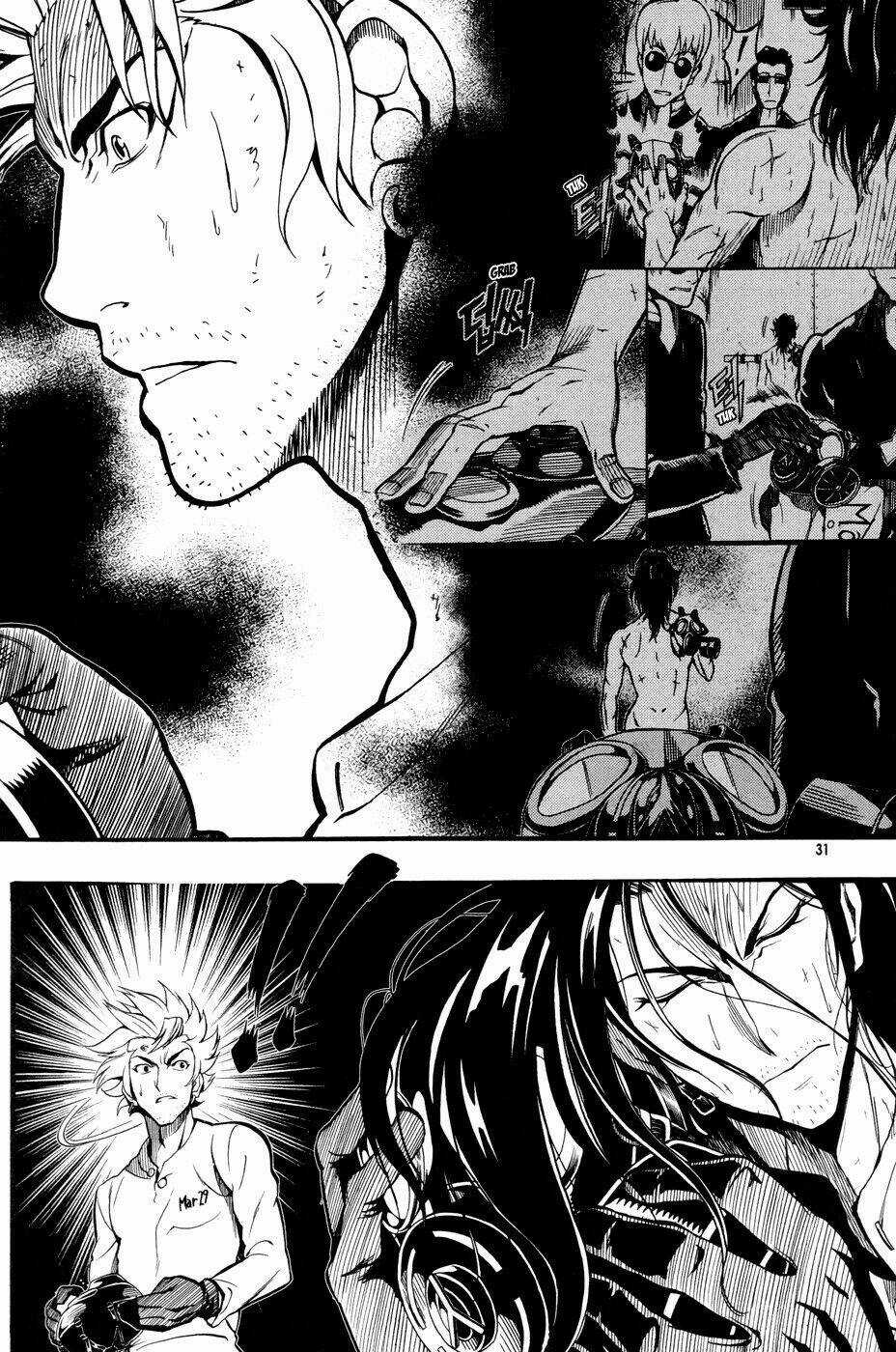 La Mosca Chapter 1 trang 28