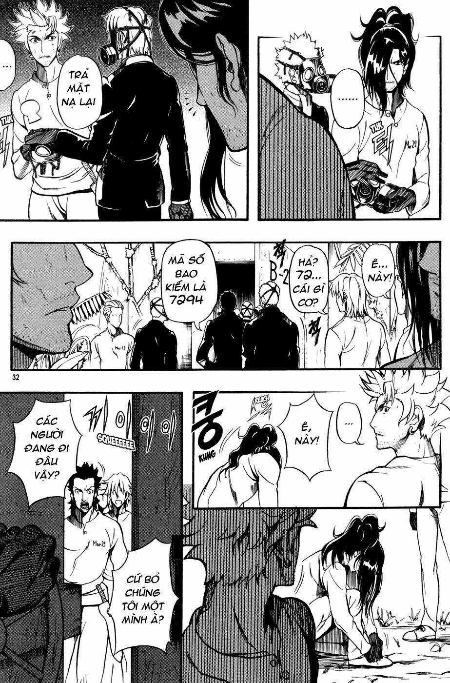 La Mosca Chapter 1 trang 29