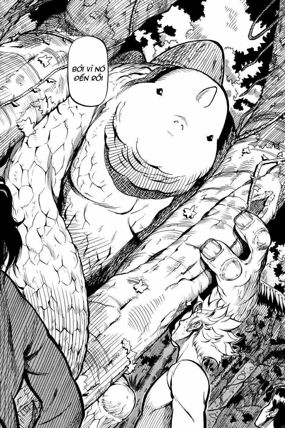 La Mosca Chapter 1 trang 31