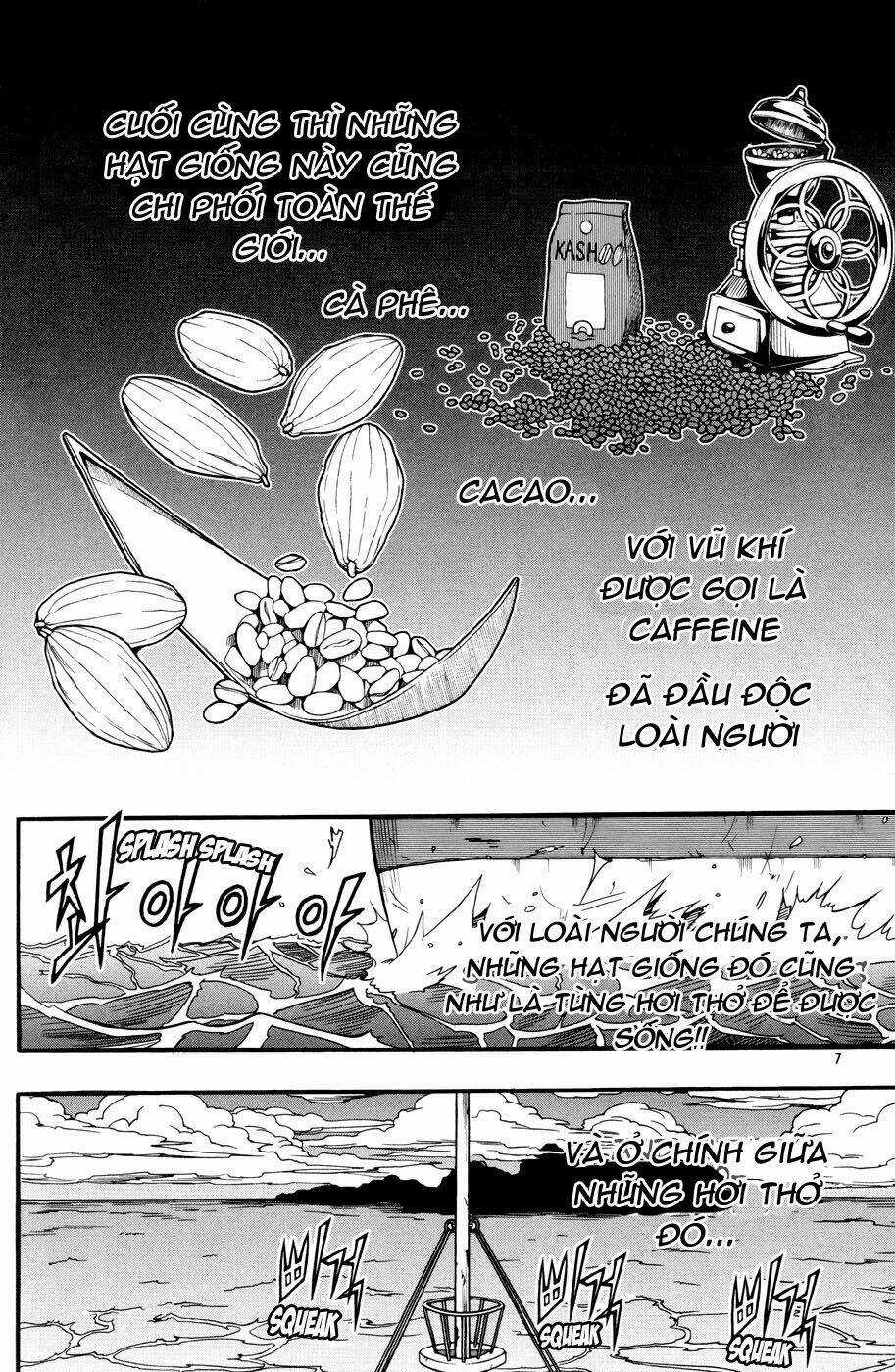 La Mosca Chapter 1 trang 6