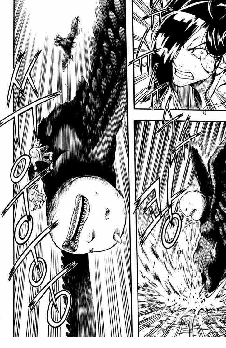 La Mosca Chapter 10 trang 10