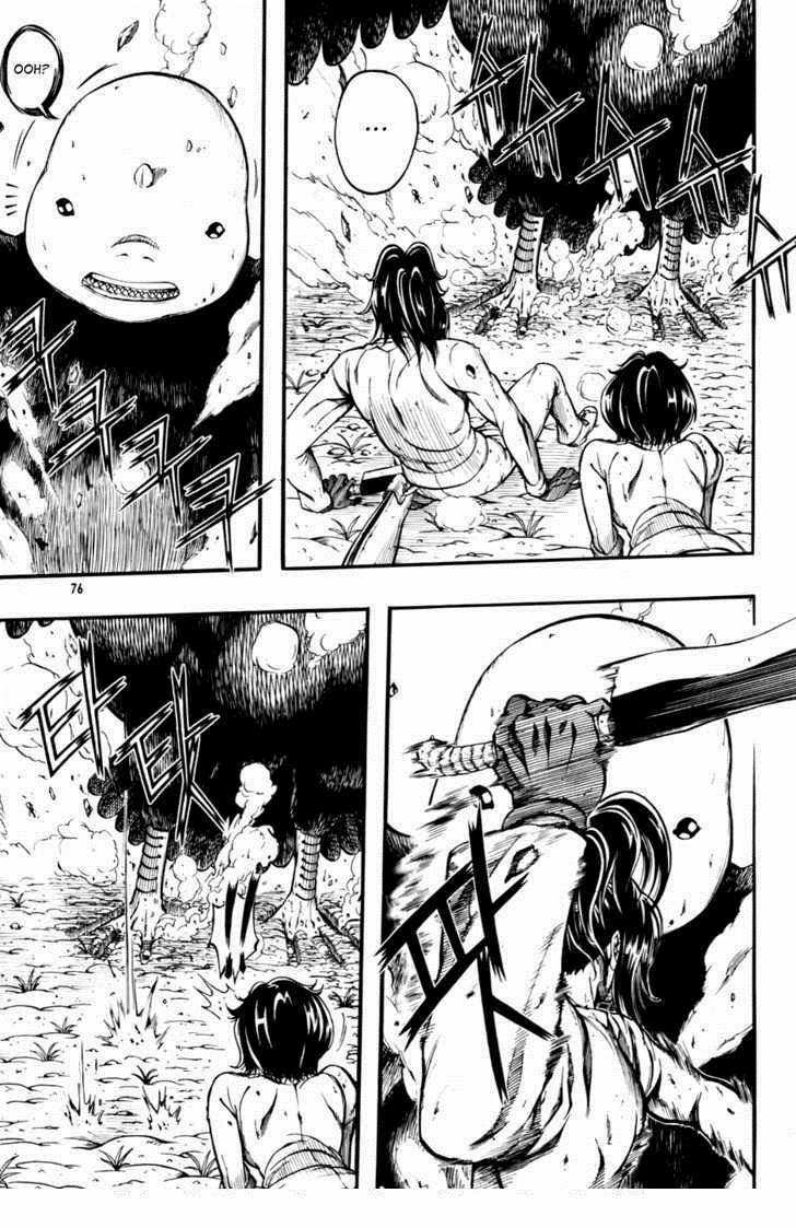 La Mosca Chapter 10 trang 11