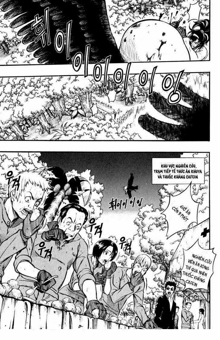 La Mosca Chapter 10 trang 13