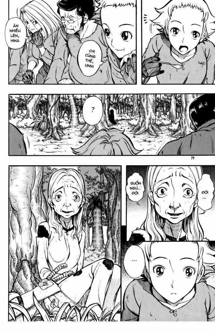 La Mosca Chapter 10 trang 14