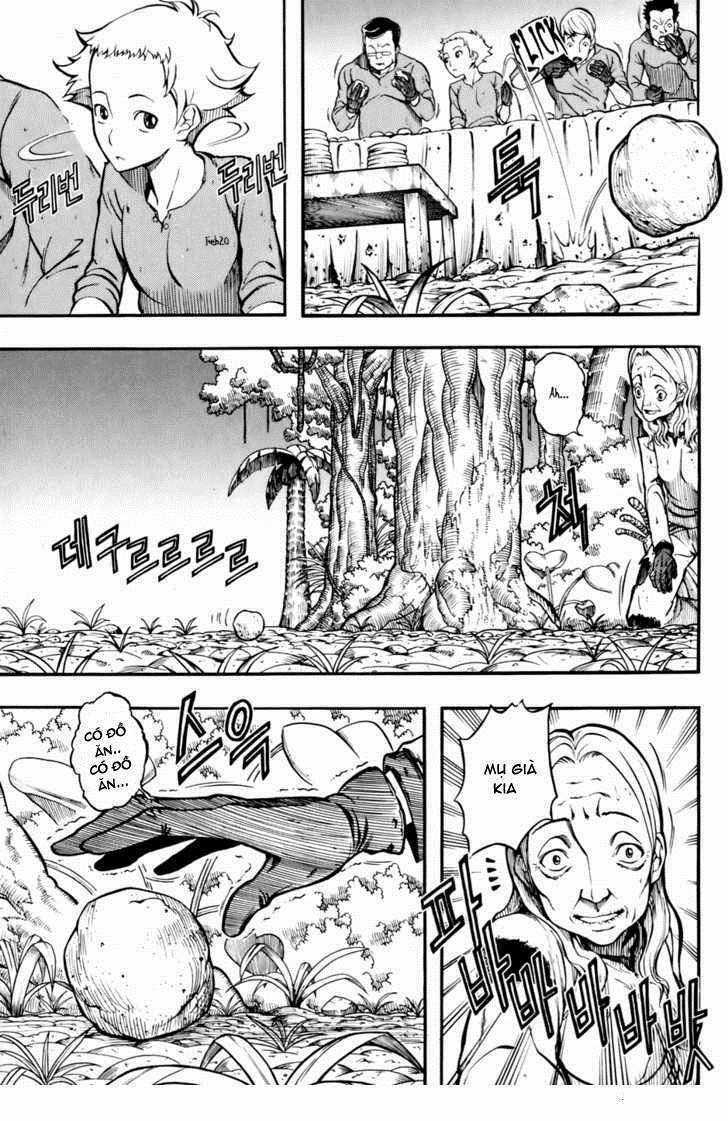 La Mosca Chapter 10 trang 15