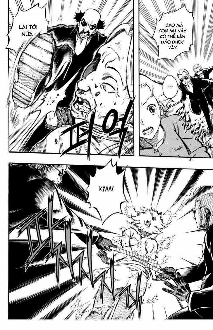 La Mosca Chapter 10 trang 16