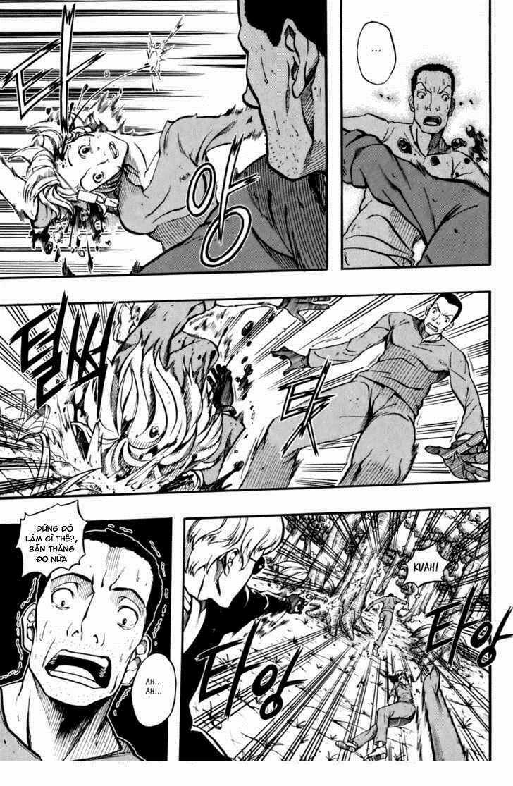 La Mosca Chapter 10 trang 19