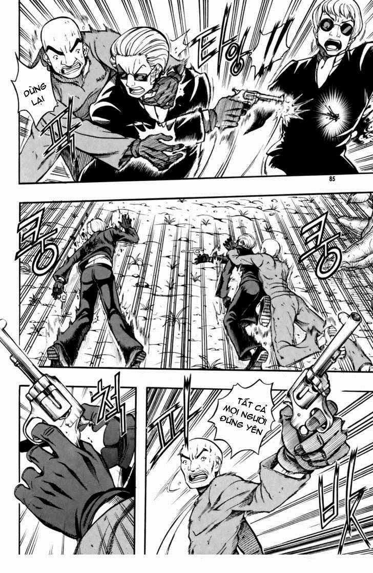 La Mosca Chapter 10 trang 20