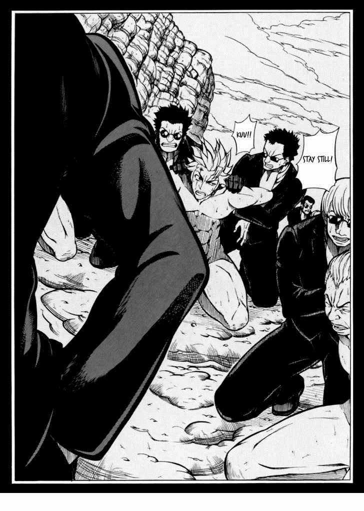 La Mosca Chapter 10 trang 3