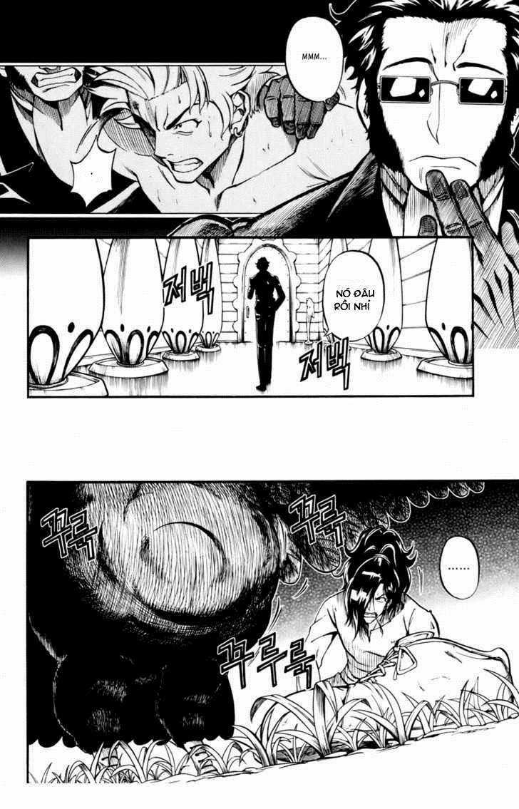 La Mosca Chapter 10 trang 4