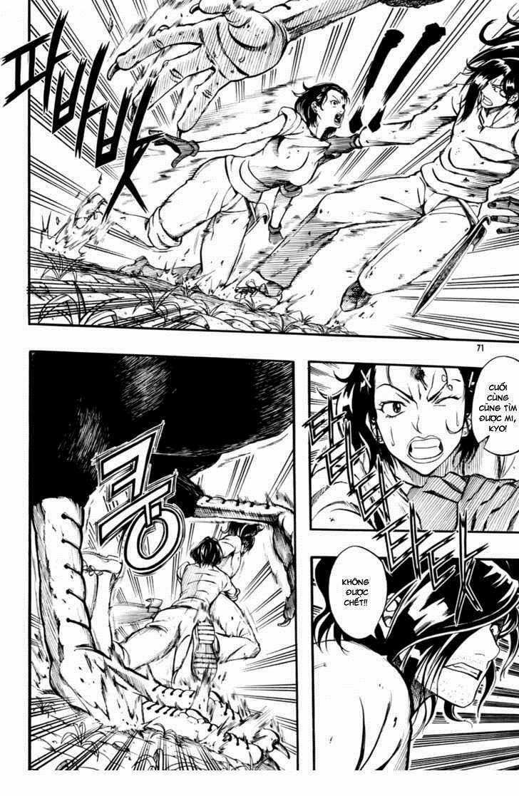 La Mosca Chapter 10 trang 6