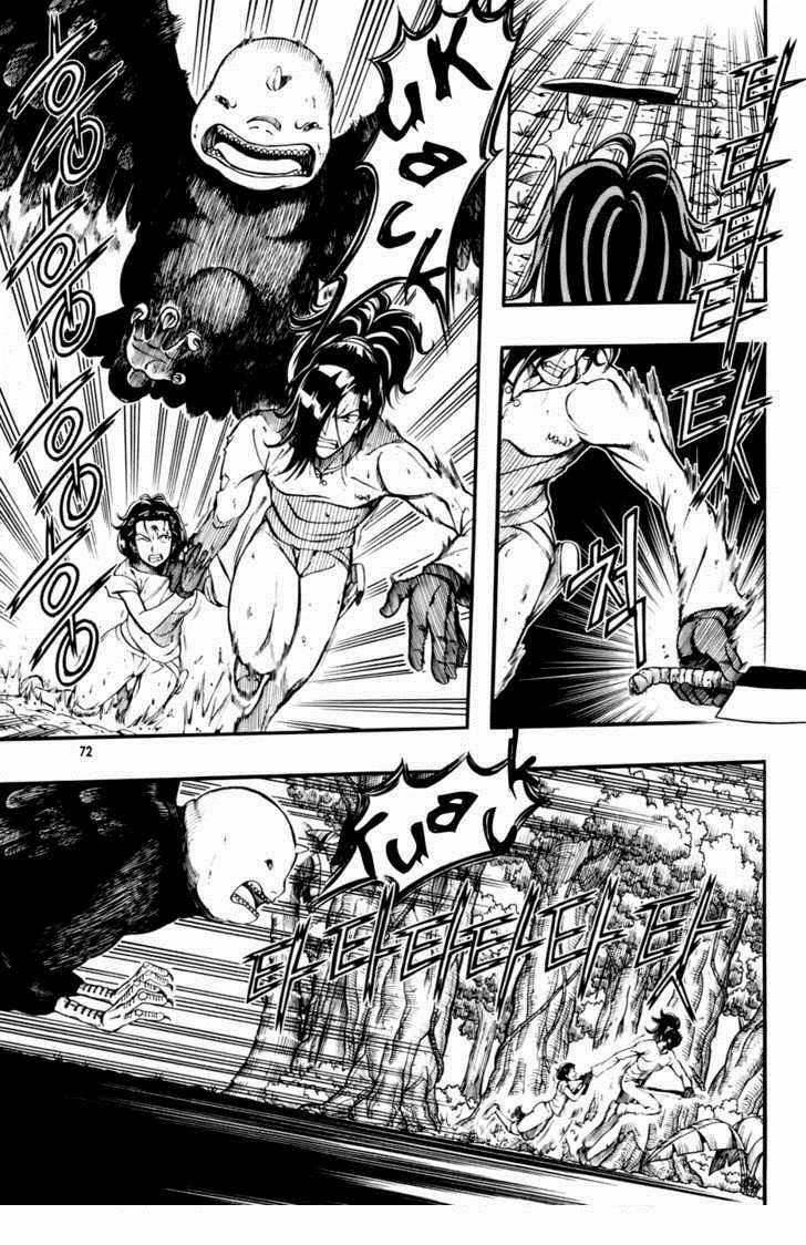 La Mosca Chapter 10 trang 7