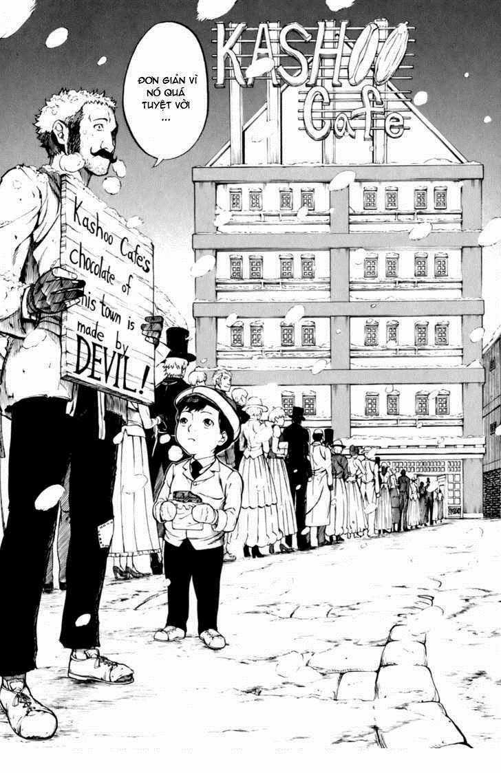 La Mosca Chapter 11 trang 12