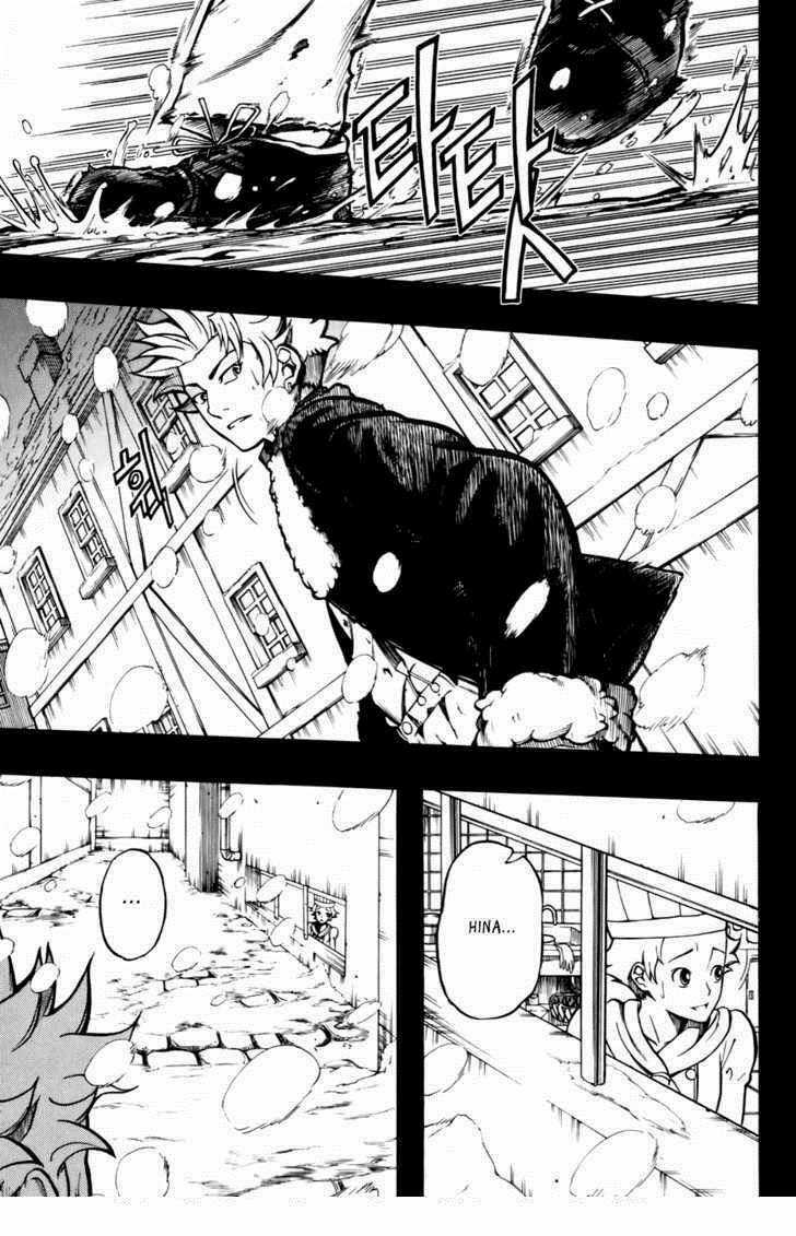 La Mosca Chapter 11 trang 18