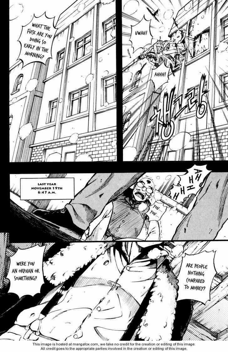 La Mosca Chapter 11 trang 2