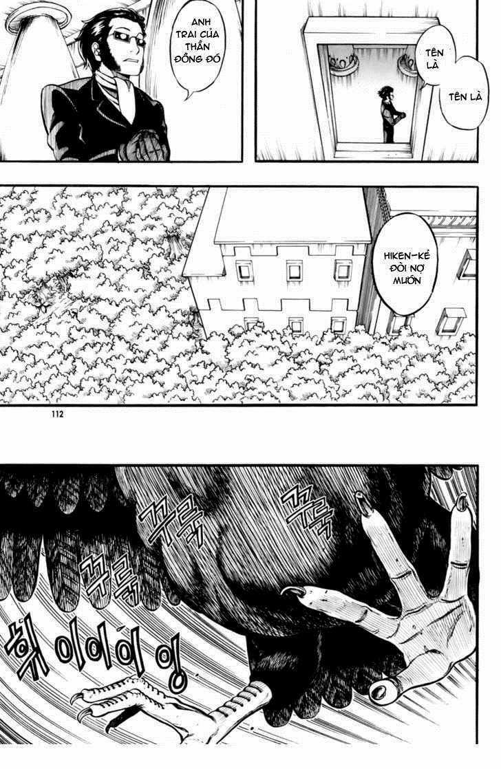 La Mosca Chapter 11 trang 22