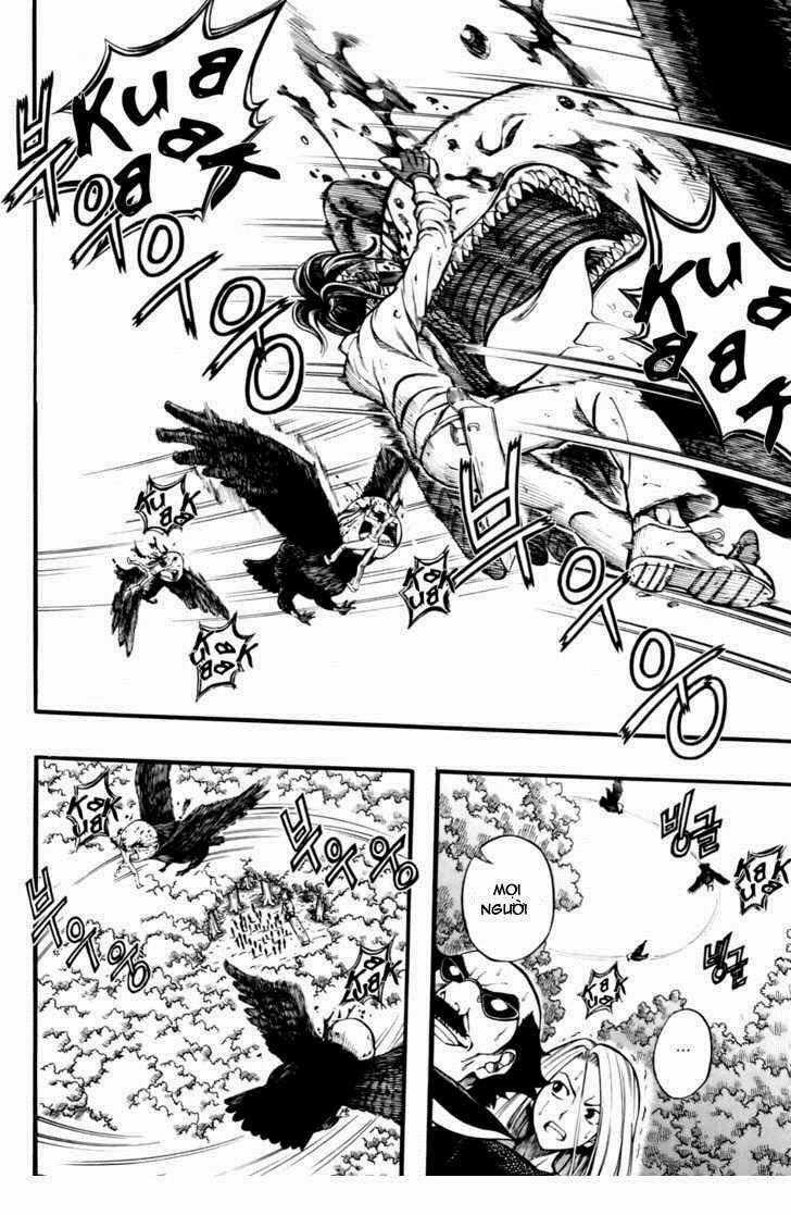 La Mosca Chapter 11 trang 23