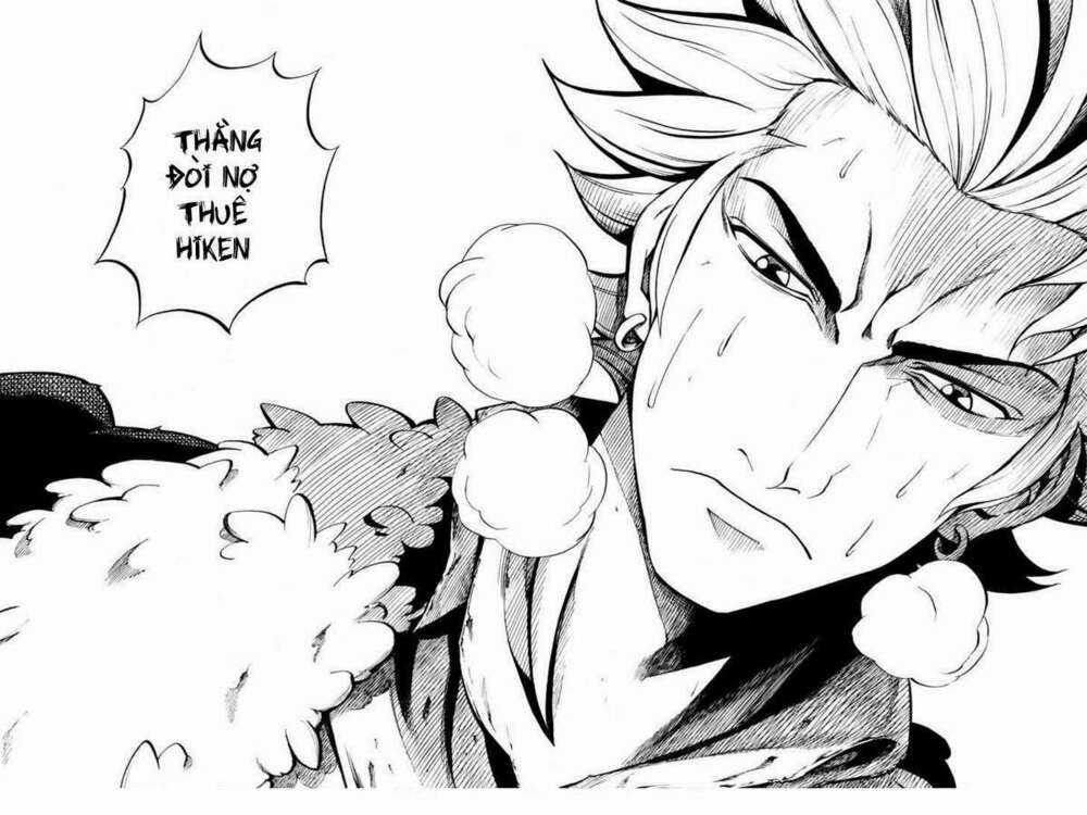 La Mosca Chapter 11 trang 3