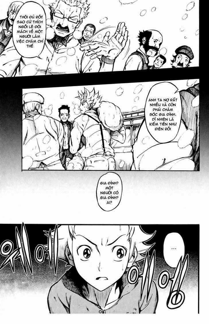 La Mosca Chapter 11 trang 6