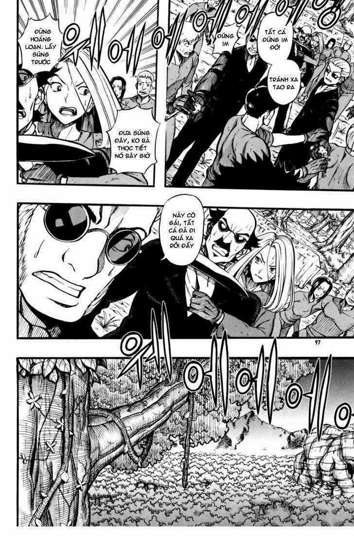 La Mosca Chapter 11 trang 7