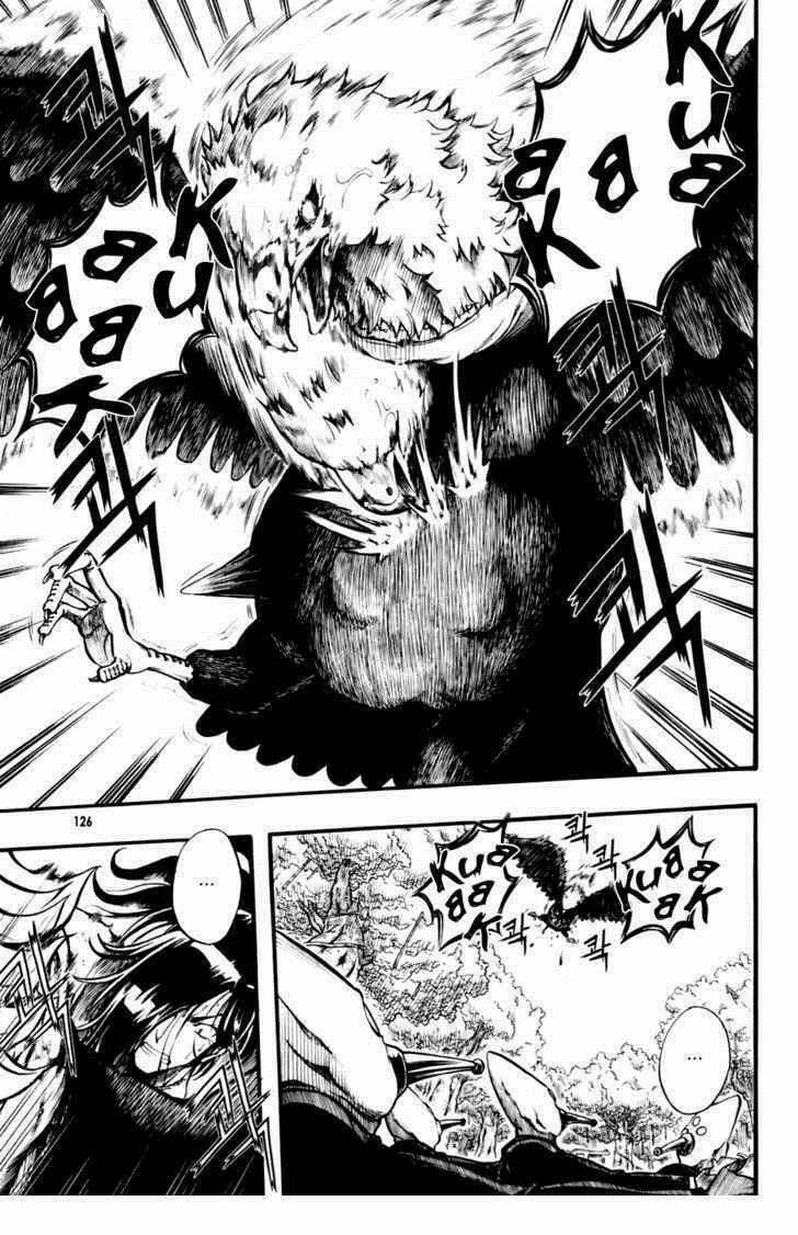 La Mosca Chapter 12 trang 11