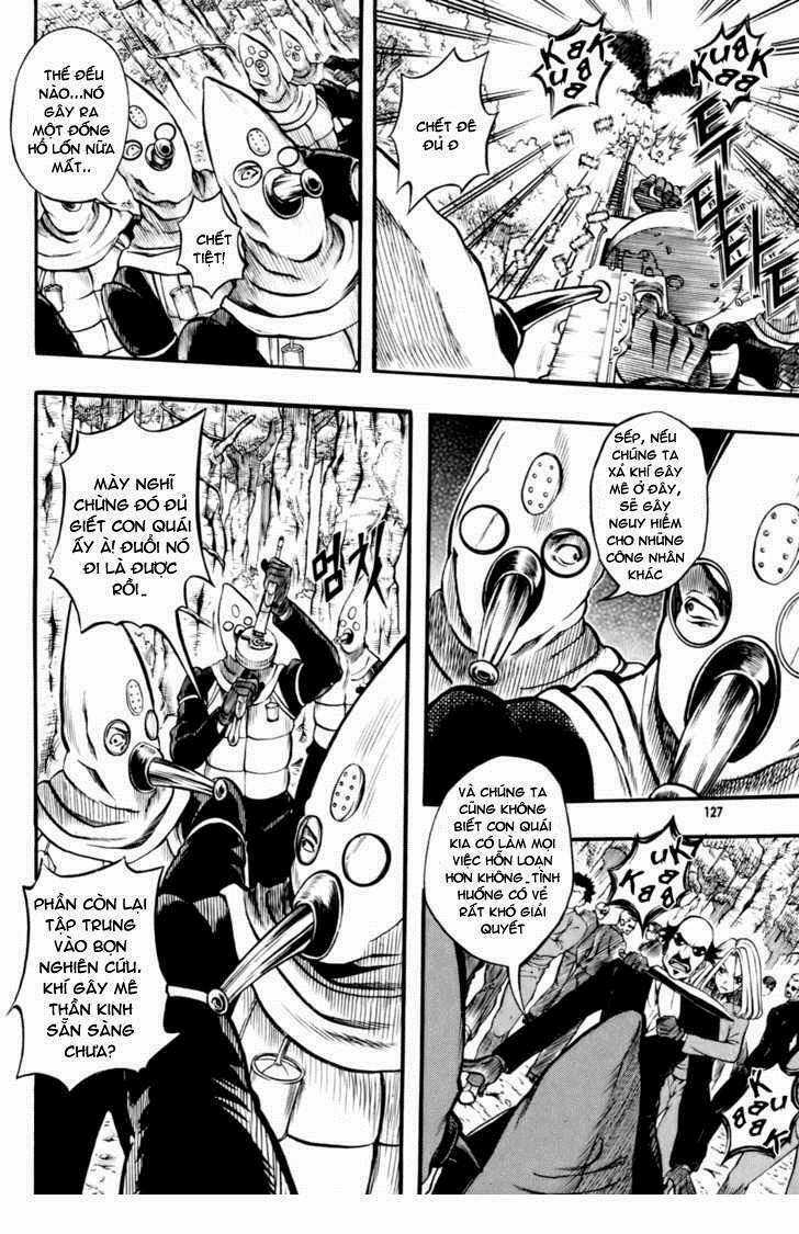 La Mosca Chapter 12 trang 12