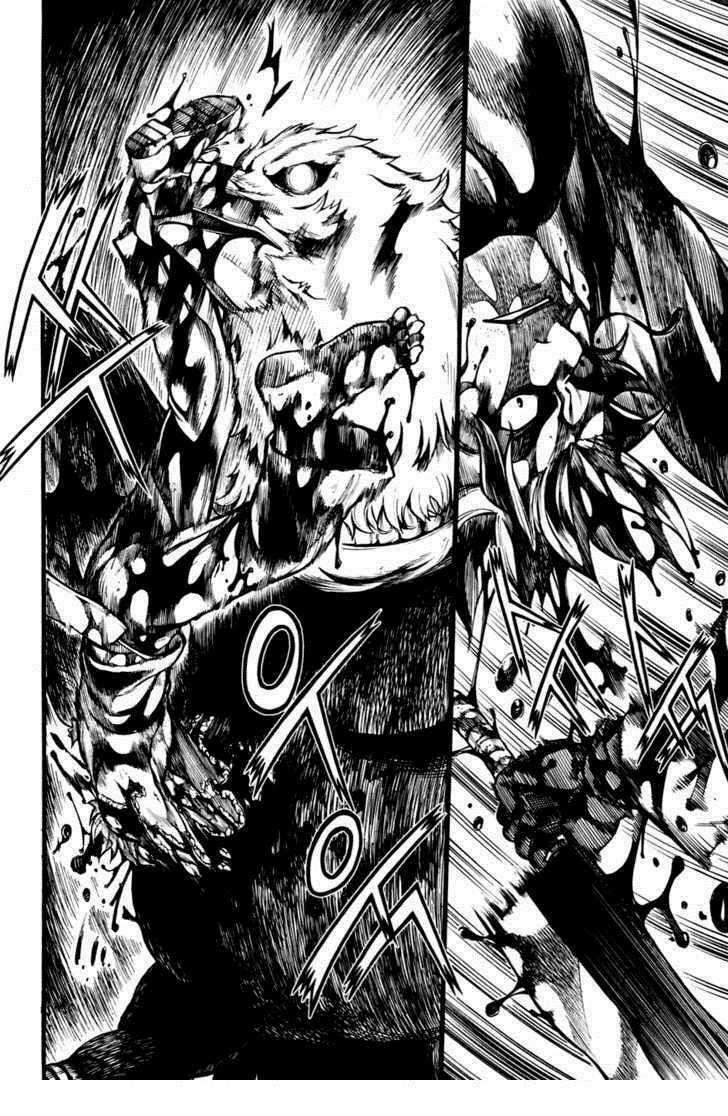 La Mosca Chapter 12 trang 14