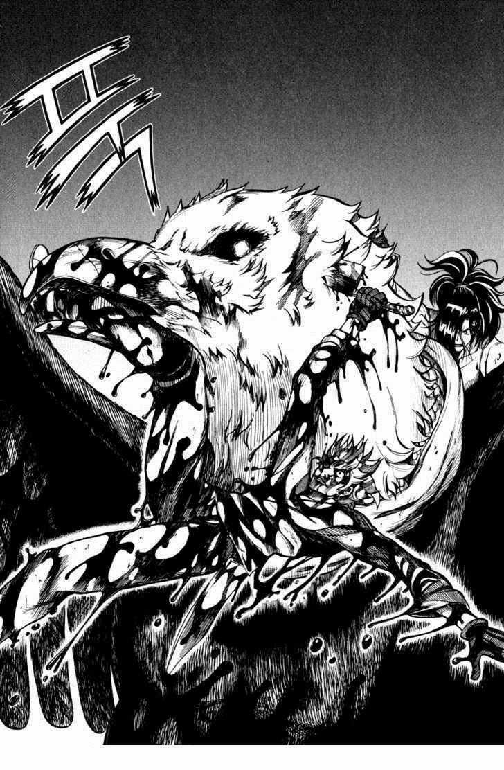 La Mosca Chapter 12 trang 15