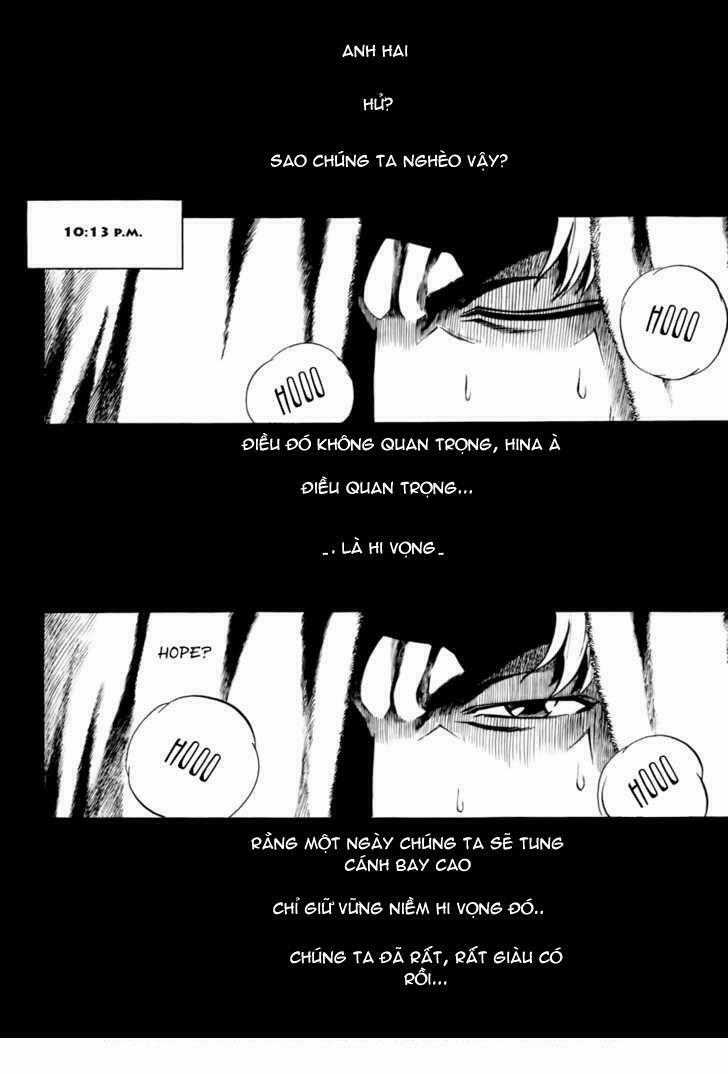 La Mosca Chapter 12 trang 2