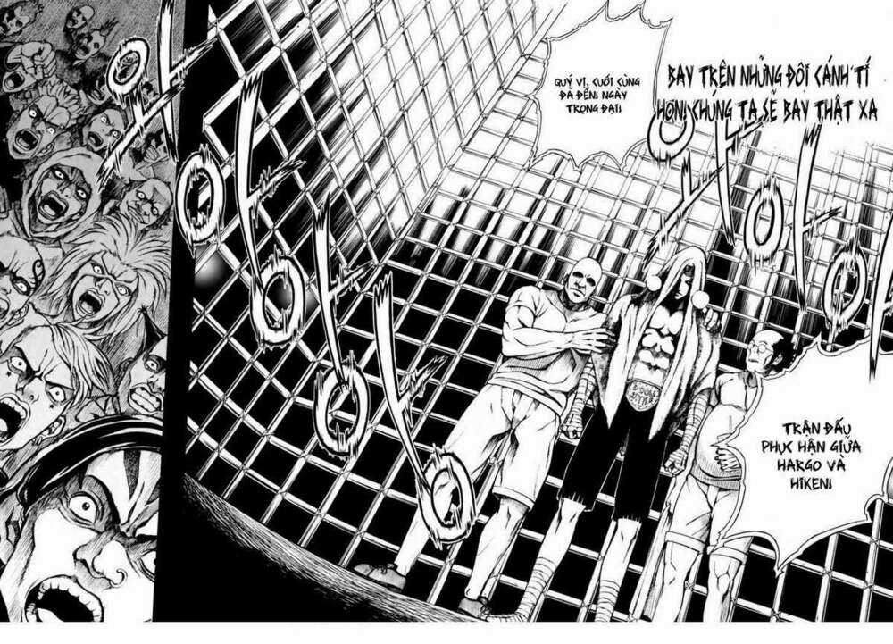 La Mosca Chapter 12 trang 3