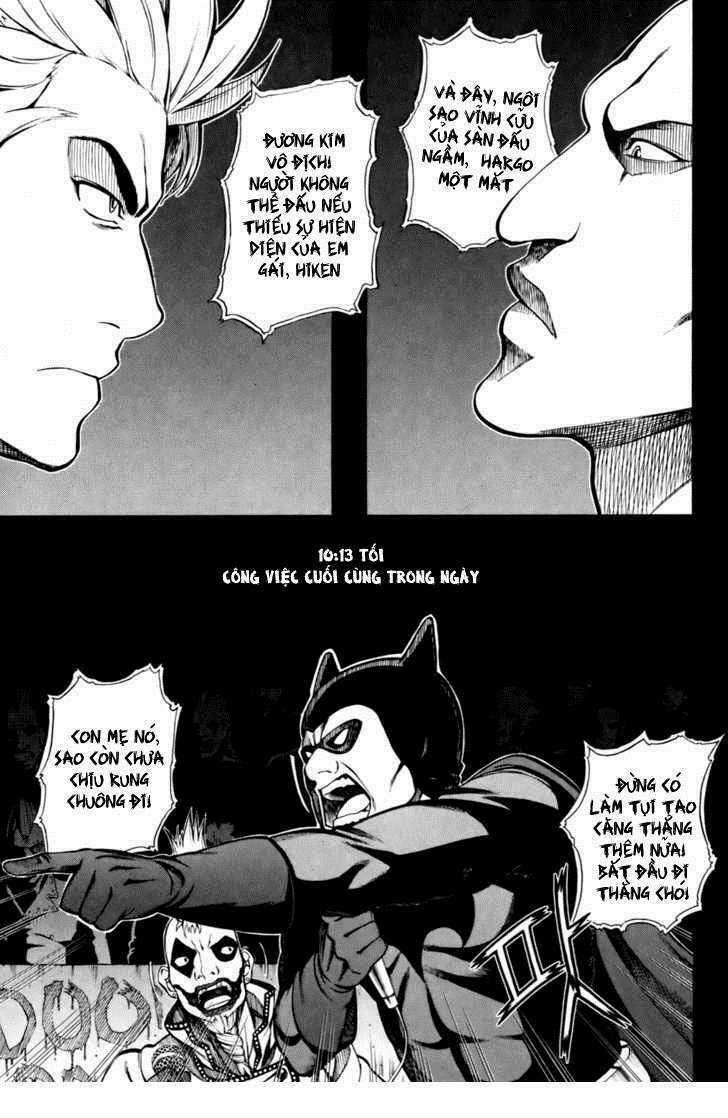 La Mosca Chapter 12 trang 6