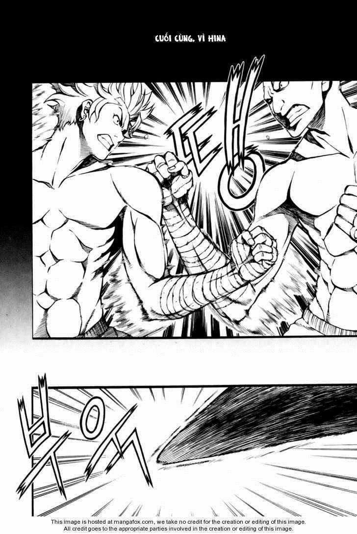 La Mosca Chapter 12 trang 7