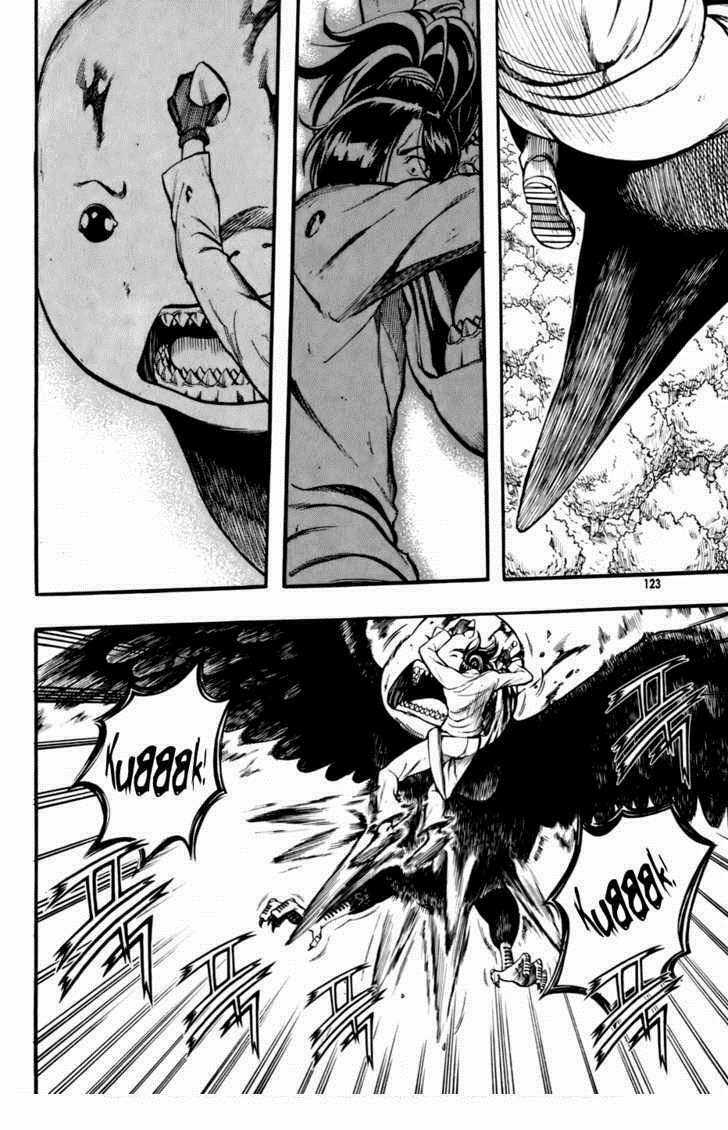 La Mosca Chapter 12 trang 9