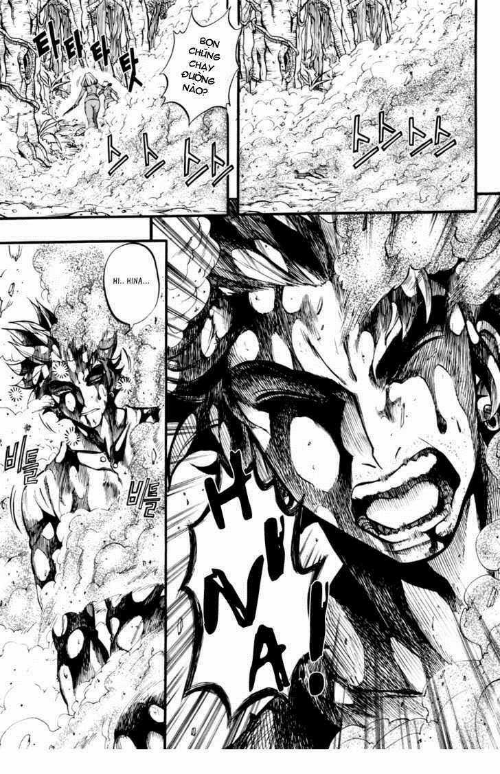 La Mosca Chapter 13 trang 10