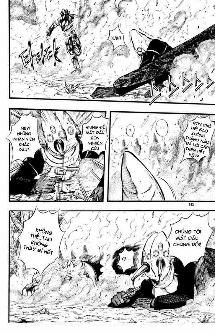 La Mosca Chapter 13 trang 11