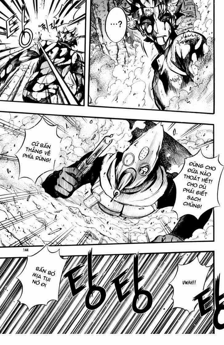 La Mosca Chapter 13 trang 12