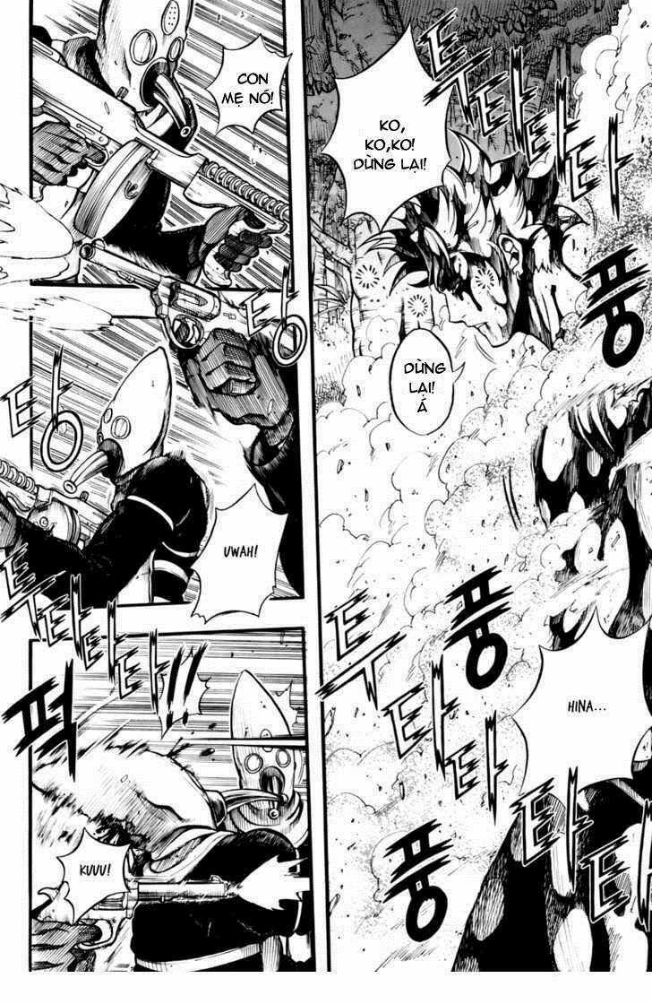 La Mosca Chapter 13 trang 13