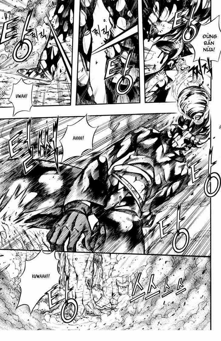 La Mosca Chapter 13 trang 14