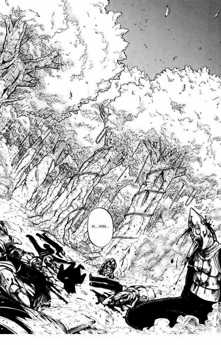 La Mosca Chapter 13 trang 15