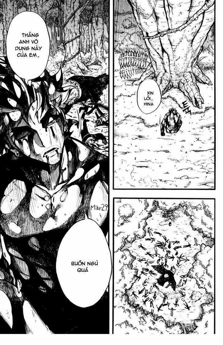 La Mosca Chapter 13 trang 16