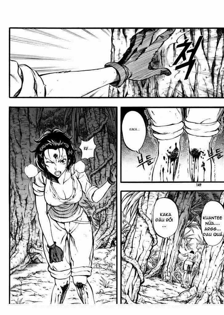 La Mosca Chapter 13 trang 17