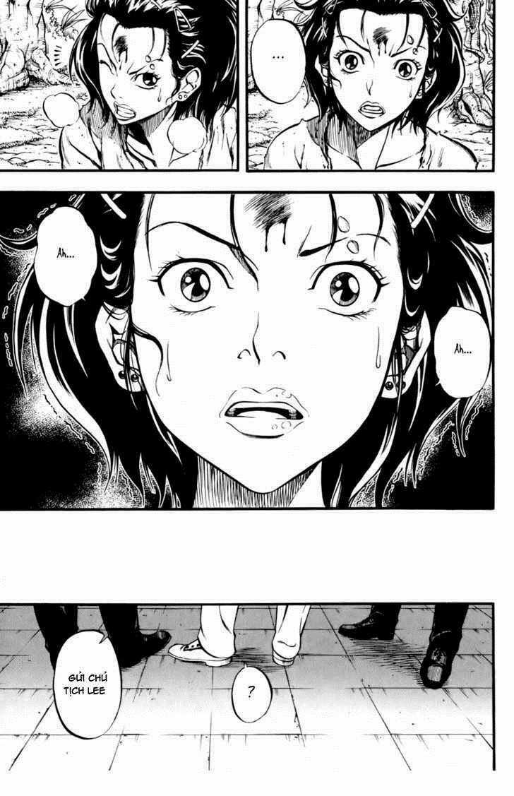 La Mosca Chapter 13 trang 18