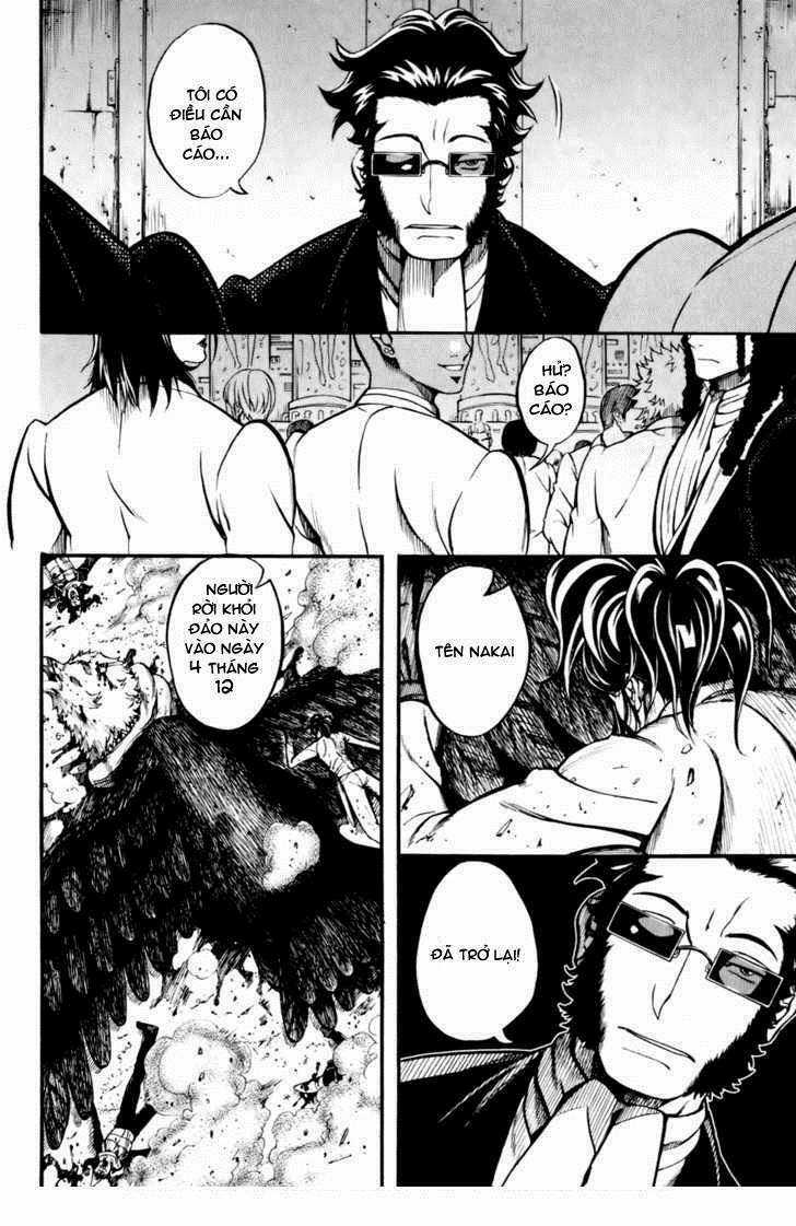 La Mosca Chapter 13 trang 19