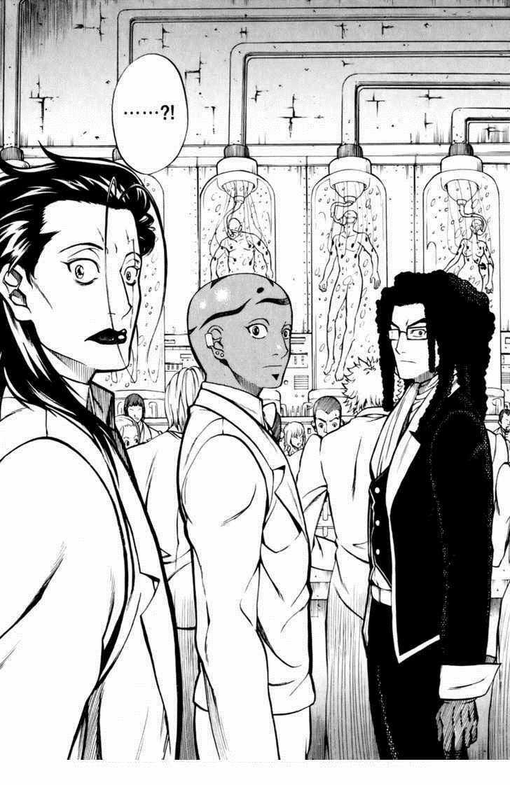 La Mosca Chapter 13 trang 20